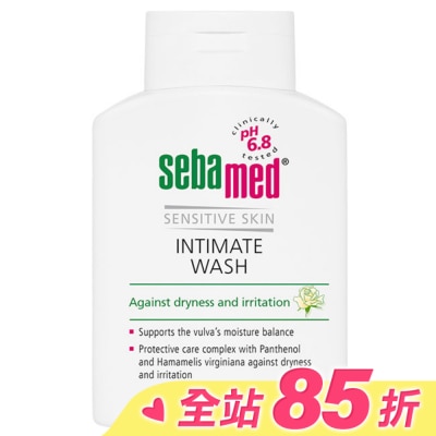 seba med 施巴 施巴護潔露(黃金女郎加強型)200ml