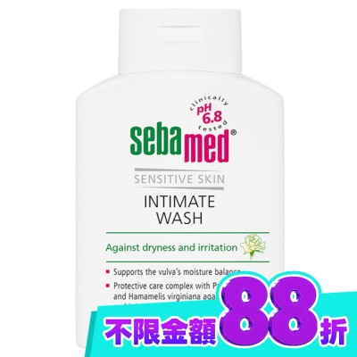 seba med 施巴 施巴護潔露(黃金女郎加強型)200ml image