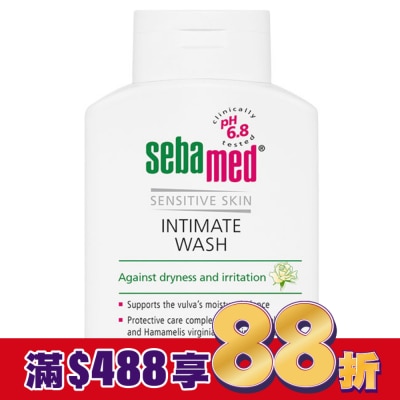 seba med 施巴 施巴護潔露(黃金女郎加強型)200ml