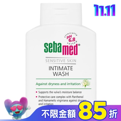 seba med 施巴 施巴護潔露(黃金女郎加強型)200ml