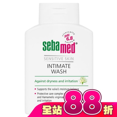 seba med 施巴 - 施巴護潔露(黃金女郎加強型)200ml