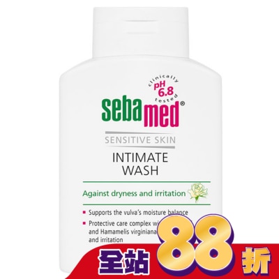 seba med 施巴 - 施巴護潔露(黃金女郎加強型)200ml