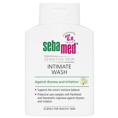 seba med 施巴 - 施巴護潔露(黃金女郎加強型)200ml