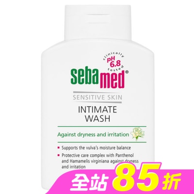 seba med 施巴 - 施巴護潔露(黃金女郎加強型)200ml