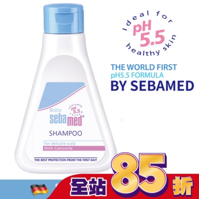 seba med 施巴 - 施巴嬰兒洗髮乳250ml