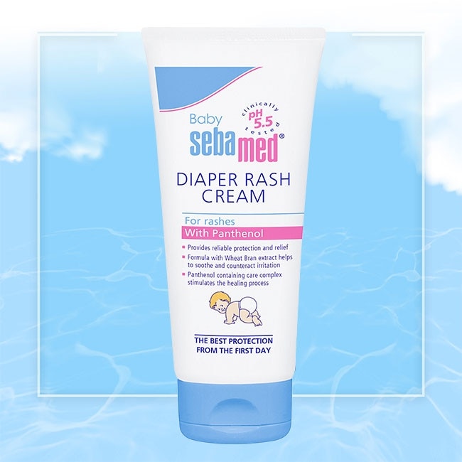 施巴嬰兒護臀修護膏100ml【屁屁膏/尿布疹】