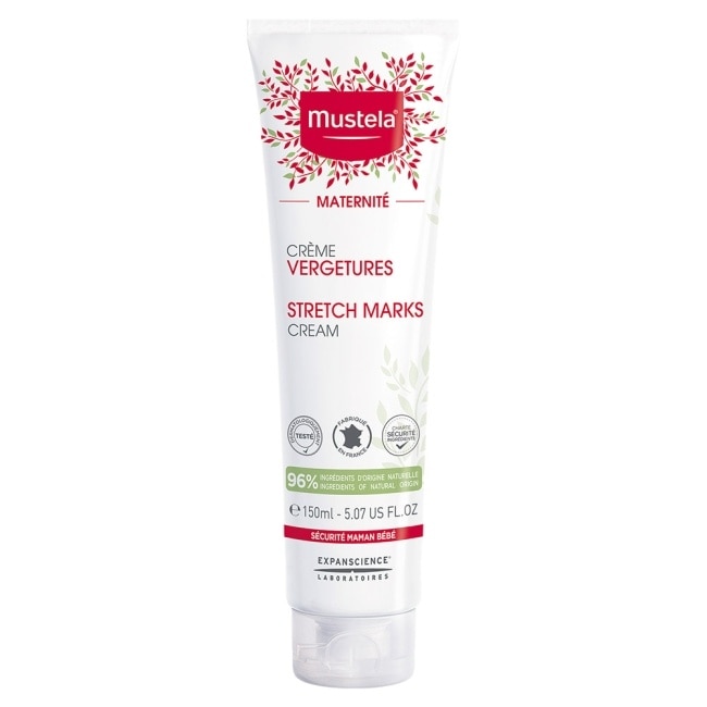 慕之恬廊 慕之孕 孕膚霜花香款 150ml image