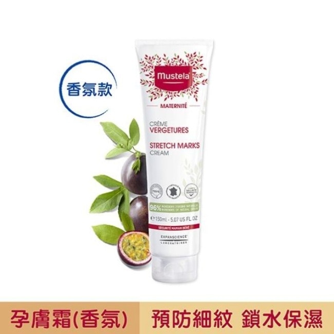 慕之恬廊 慕之孕 孕膚霜花香款 150ml image