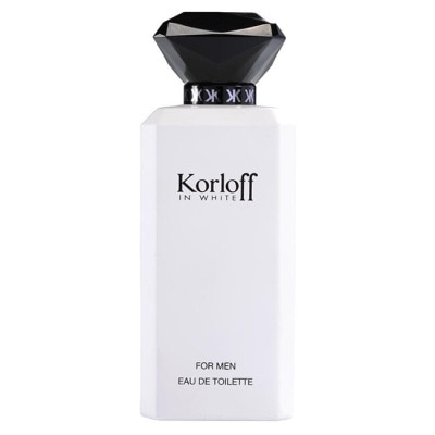 KORLOFF Korloff PARIS 白鑽神話男性淡香水 88ml