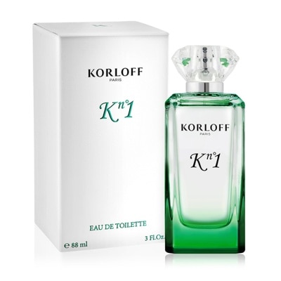 KORLOFF Korloff GREEN DIAMOND 翡翠神話淡香水 88ml
