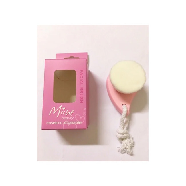 Miine超柔細毛洗臉刷