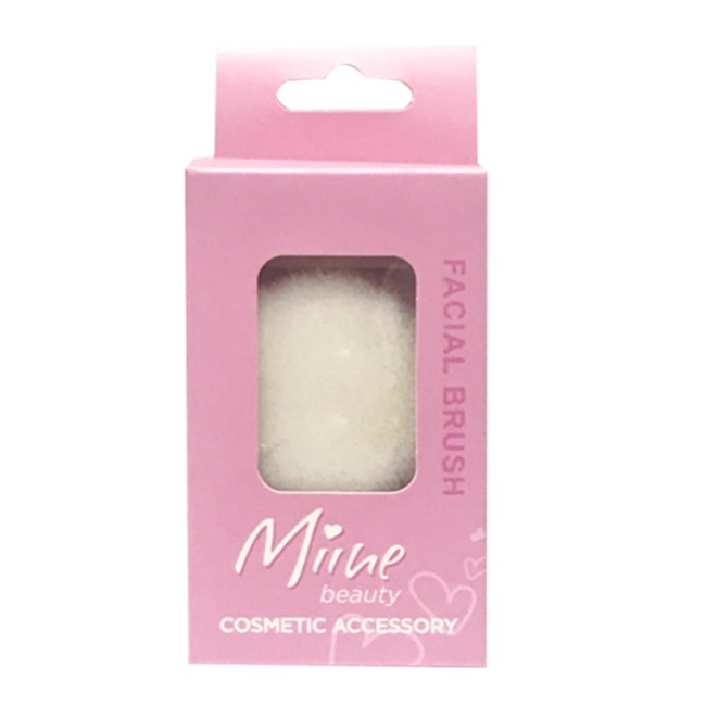 Miine超柔細毛洗臉刷