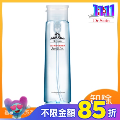 Dr.Satin Dr.Satin 魚子無油全能卸妝液 220ml