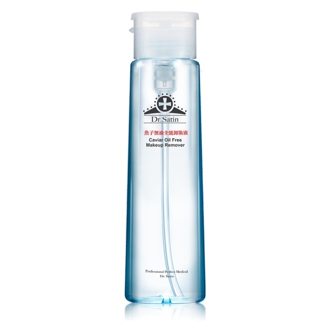 Dr.Satin 魚子無油全能卸妝液 220ml image