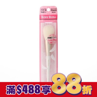 ROSYROSA ROSY ROSA 天使觸感粉刷多功能型 1入