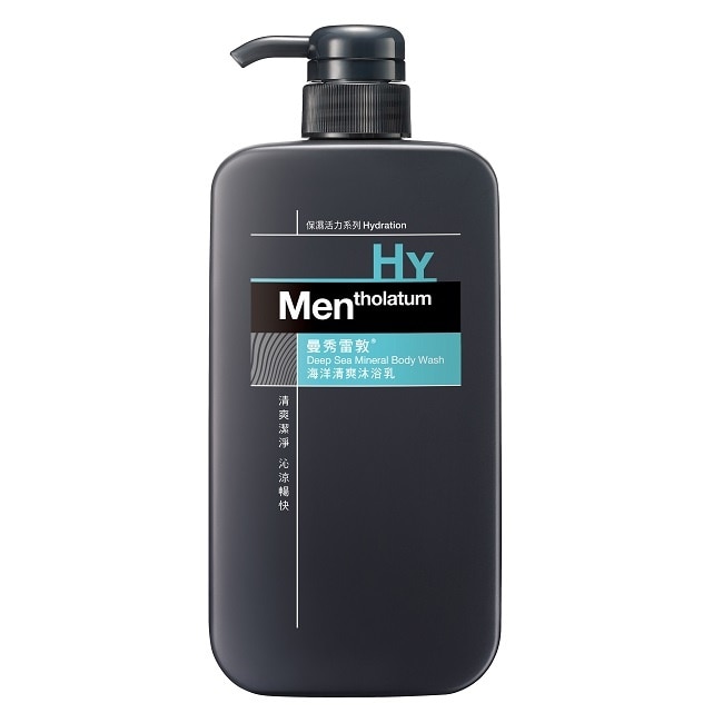 曼秀雷敦海洋清爽沐浴乳 650ml image