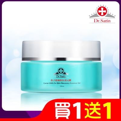 Dr.Satin Dr.Satin魚子藍銅胜肽復元膜100g