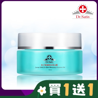 DRSATIN Dr.Satin魚子藍銅胜肽復元膜100g