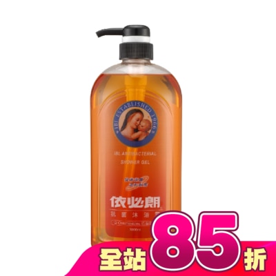 依必朗 - 依必朗抗菌沐浴露1000ML