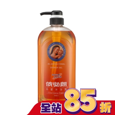 依必朗 依必朗抗菌沐浴露1000ML