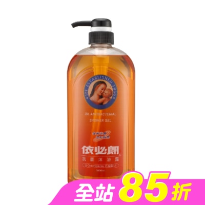 依必朗 - 依必朗抗菌沐浴露1000ML