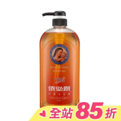 依必朗 依必朗抗菌沐浴露1000ML