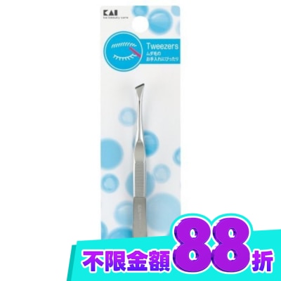 日本 KAI 貝印 HL 0401 貝印眉夾(斜口) image