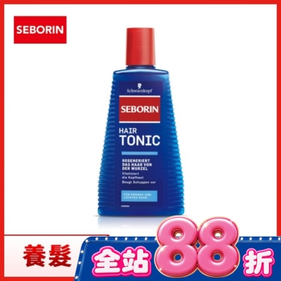 SEBORIN - Seborin 薑萃取頭髮液 300ml image