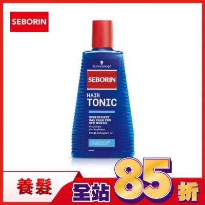 SEBORIN Seborin 薑萃取頭髮液 300ml