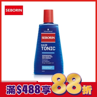 SEBORIN Seborin 薑萃取頭髮液 300ml