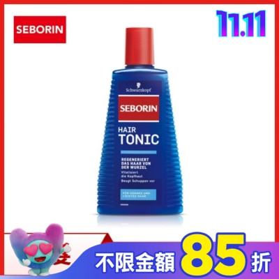 SEBORIN Seborin 薑萃取頭髮液 300ml