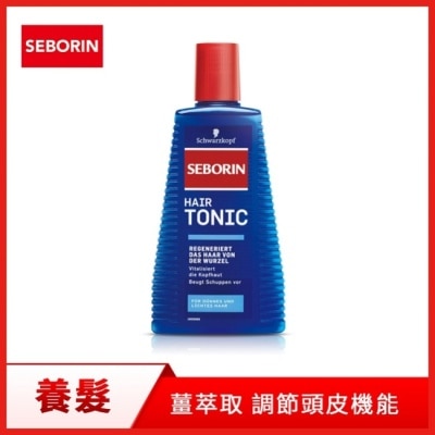 SEBORIN Seborin 薑萃取頭髮液 300ml