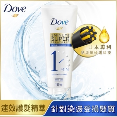 Dove 多芬 多芬深層修護一分鐘護髮精華180ml