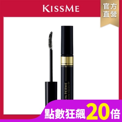 KISSME COUNTER FOR媚II飛綻濃長睫毛膏