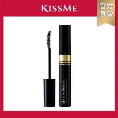 KISSME COUNTER FOR媚II飛綻濃長睫毛膏