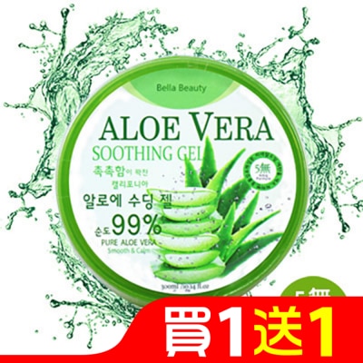 BELLABEAUTY Bella Beauty蘆薈保濕凝膠300ml