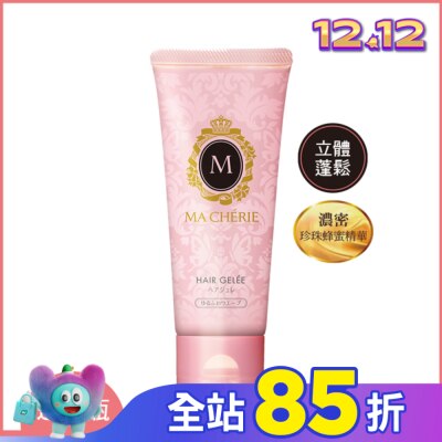 MACHERIE 瑪宣妮蓬鬆波浪造型凍100g