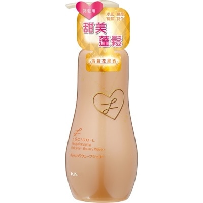 樂絲朵 樂絲朵L蓬鬆塑型雙效乳200ml