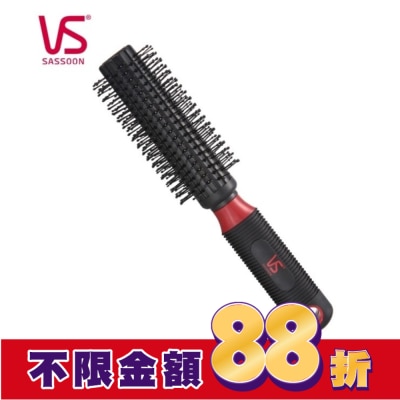 VS沙宣 沙宣圓捲髮梳VSB06619W