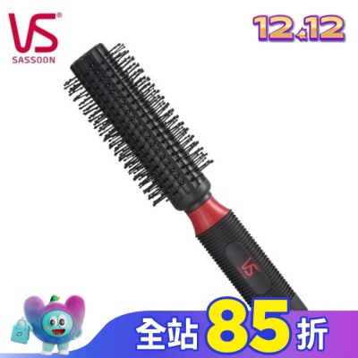 VS沙宣 沙宣圓捲髮梳VSB06619W