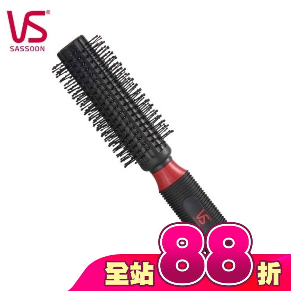 沙宣圓捲髮梳VSB06619W