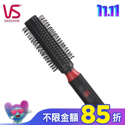 VS沙宣 沙宣圓捲髮梳VSB06619W
