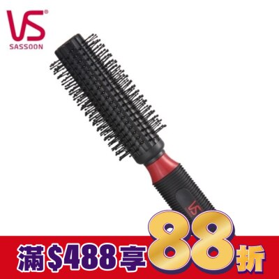 VS沙宣 沙宣圓捲髮梳VSB06619W