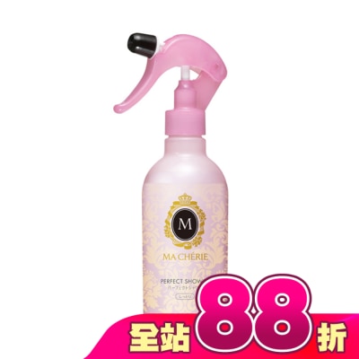 瑪宣妮 MACHERIE - 瑪宣妮保濕髮妝水250ml