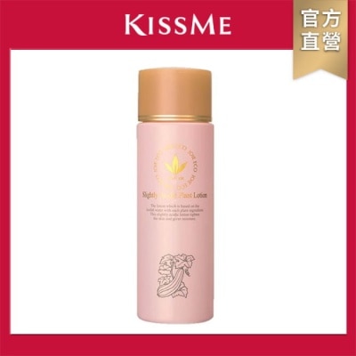 KISSME COUNTER KISSME 奇士美 畢凡娃顯效緊緻保濕水N 120ml
