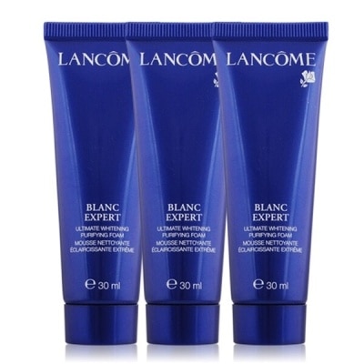 LANCOME - LANCOME 蘭蔻 激光煥白精華洗面霜(30ml)X3