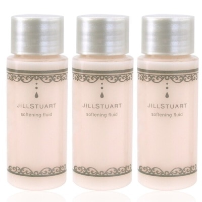 JILL STUART - JILL STUART 吉麗絲朵 莓淬果露柔膚精華(30ML)X3
