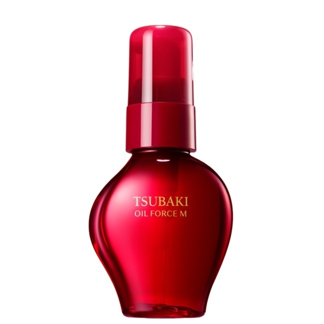 思波綺山茶花亮澤滋養護髮油60ML