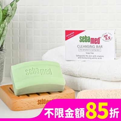 施巴 施巴pH5.5潔膚皂100g