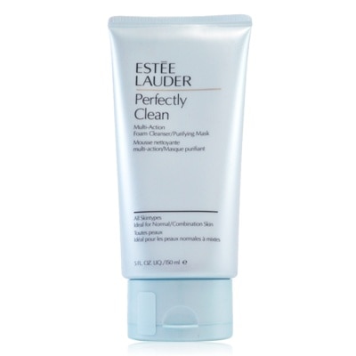 ESTEE LAUDER 雅詩蘭黛 ESTEE LAUDER雅詩蘭黛 細緻煥采雙效淨化潔面乳(150ml)